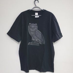 Mens October's Very Own OVO Owl T-Shirt Size XXL